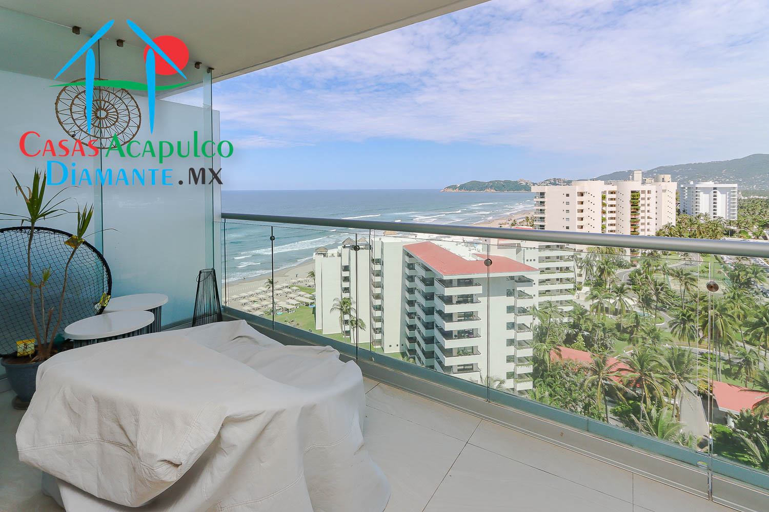 Velera C 12 - Terraza antes de Otis 1